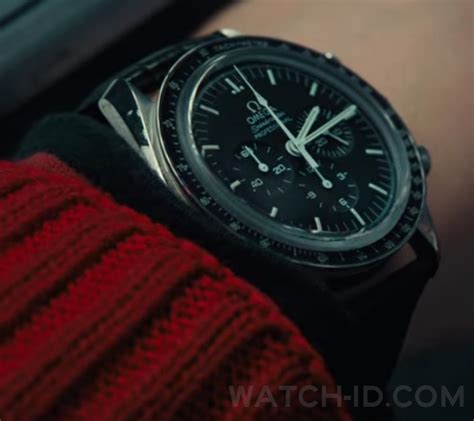 omega watch from adam project